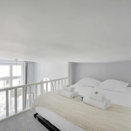 Elegant - 2p - Near Le Marais Appartamento Parigi
