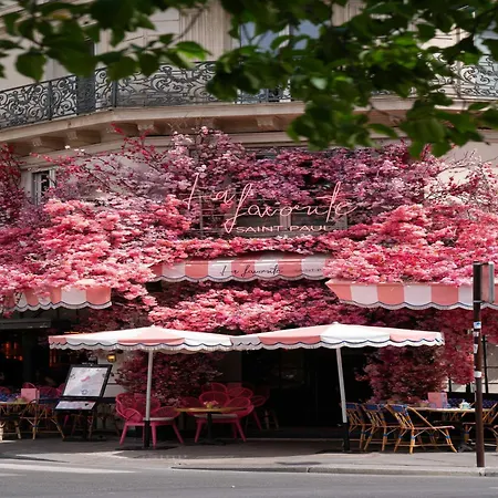 Elegant - 2p - Near Le Marais Appartamento