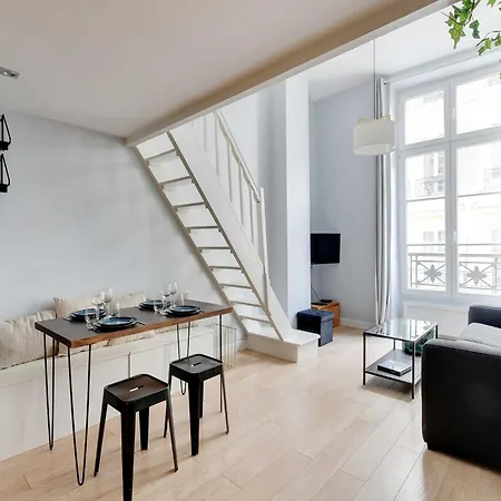 Appartamento Elegant - 2p - Near Le Marais *
