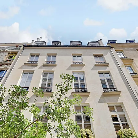 Elegant - 2p - Near Le Marais