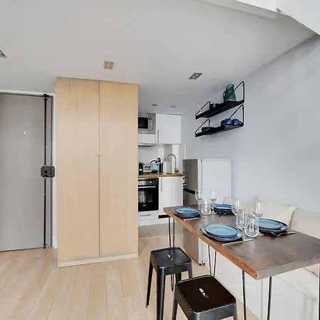 Appartamento Elegant - 2p - Near Le Marais *